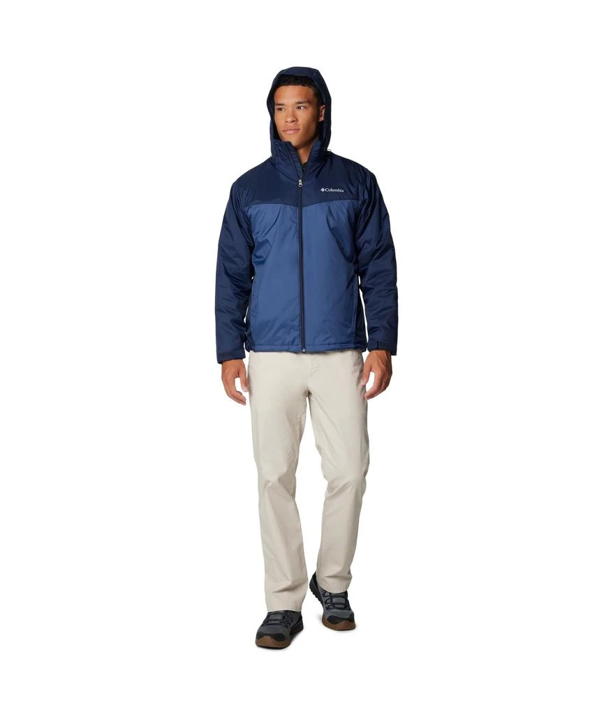 Columbia Glennaker II Sherpa Lined Jacket 7