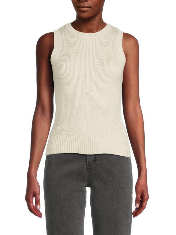 Joie Lucian Knit Solid Top
