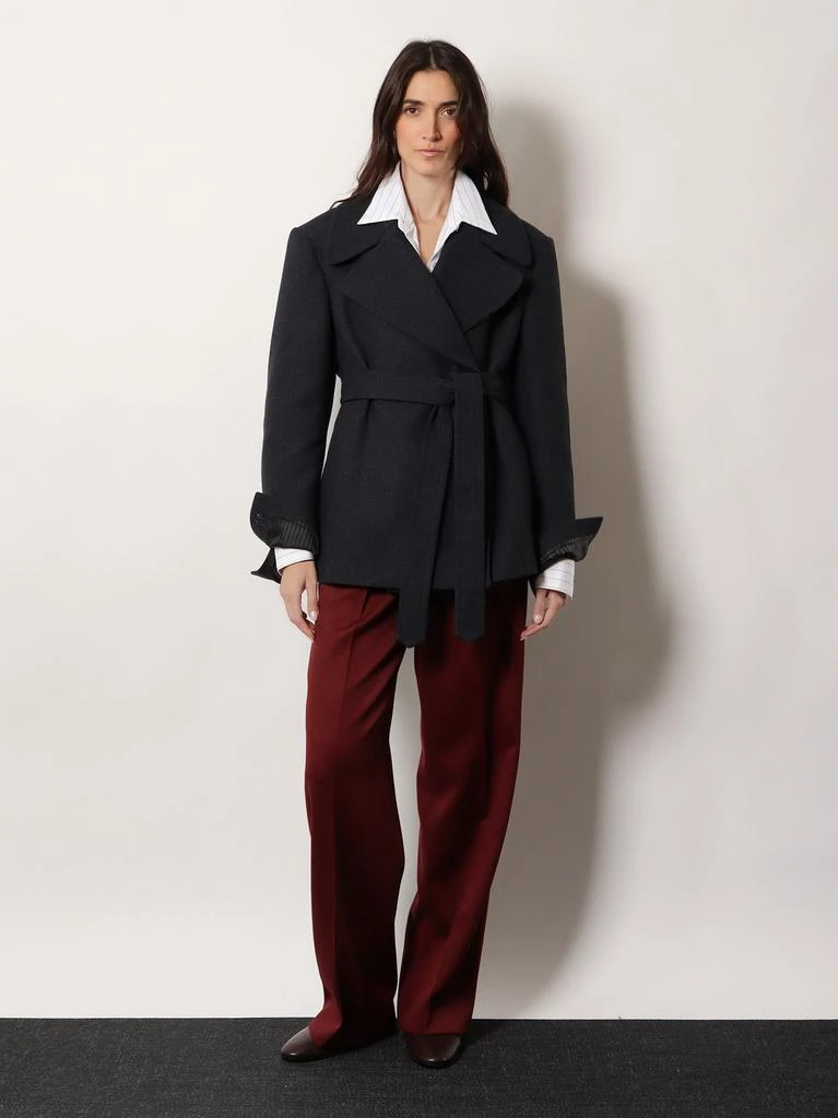 Dries Van Noten Portias wool trousers 2