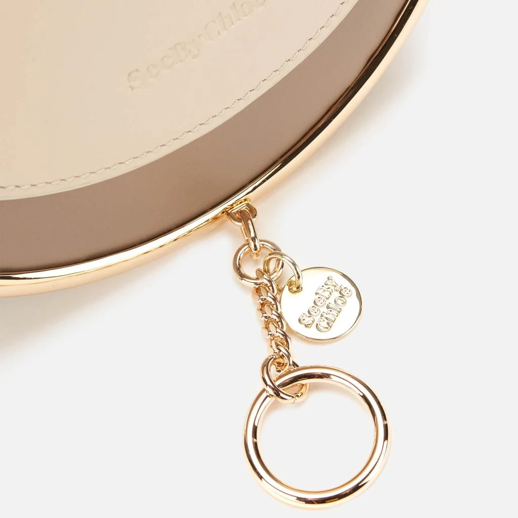 See by Chloé Mara Leather Shoulder Bag 3