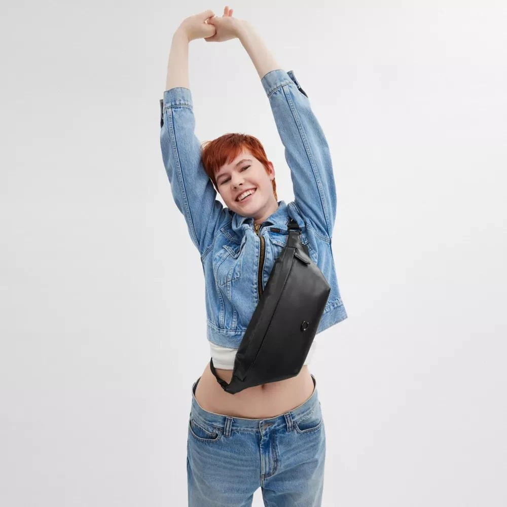 Coach Hall Belt Bag 7