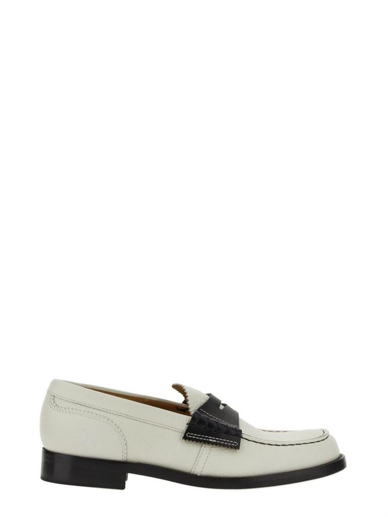 College College Leather Loafer