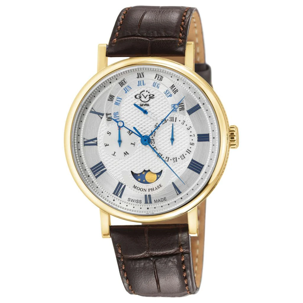 Gevril GV2 by Gevril Maestro Men's Watch 1
