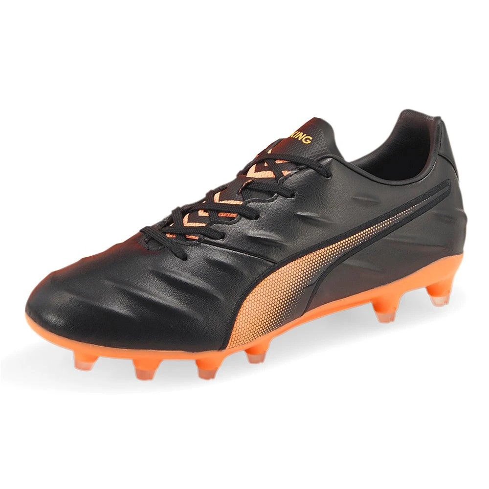 Puma King Pro 21 FG Soccer Cleats 2