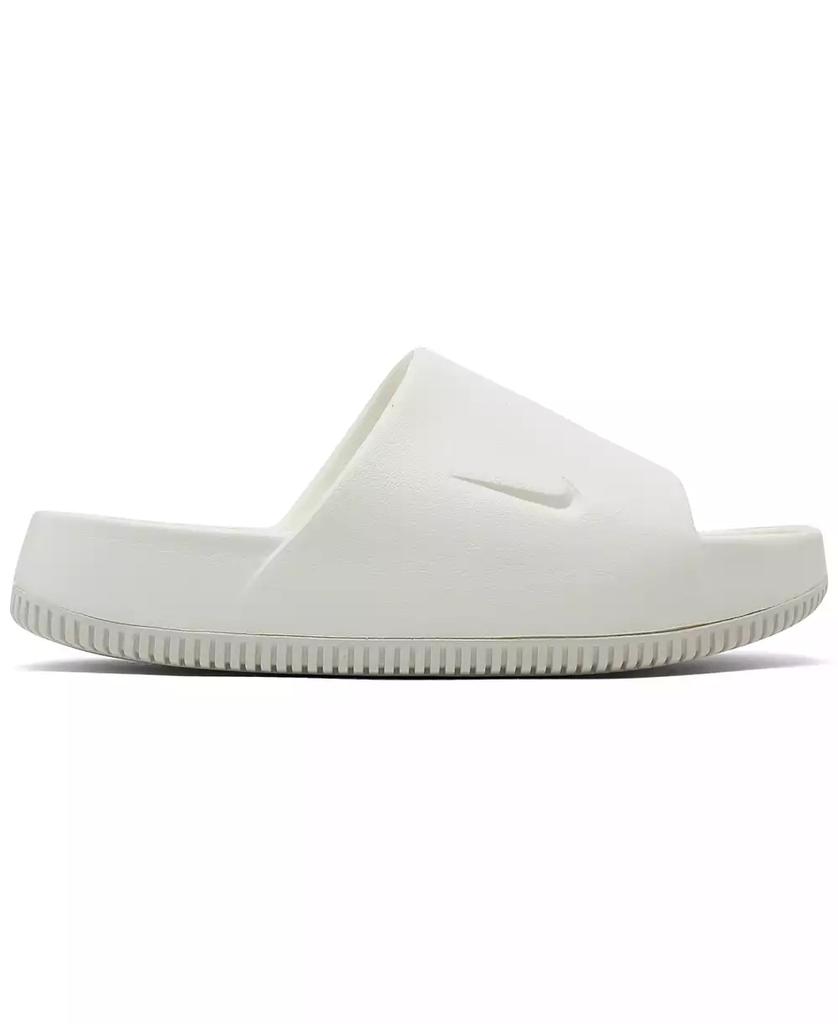 NIKE Women's Calm Slide Sandals from Finish Line