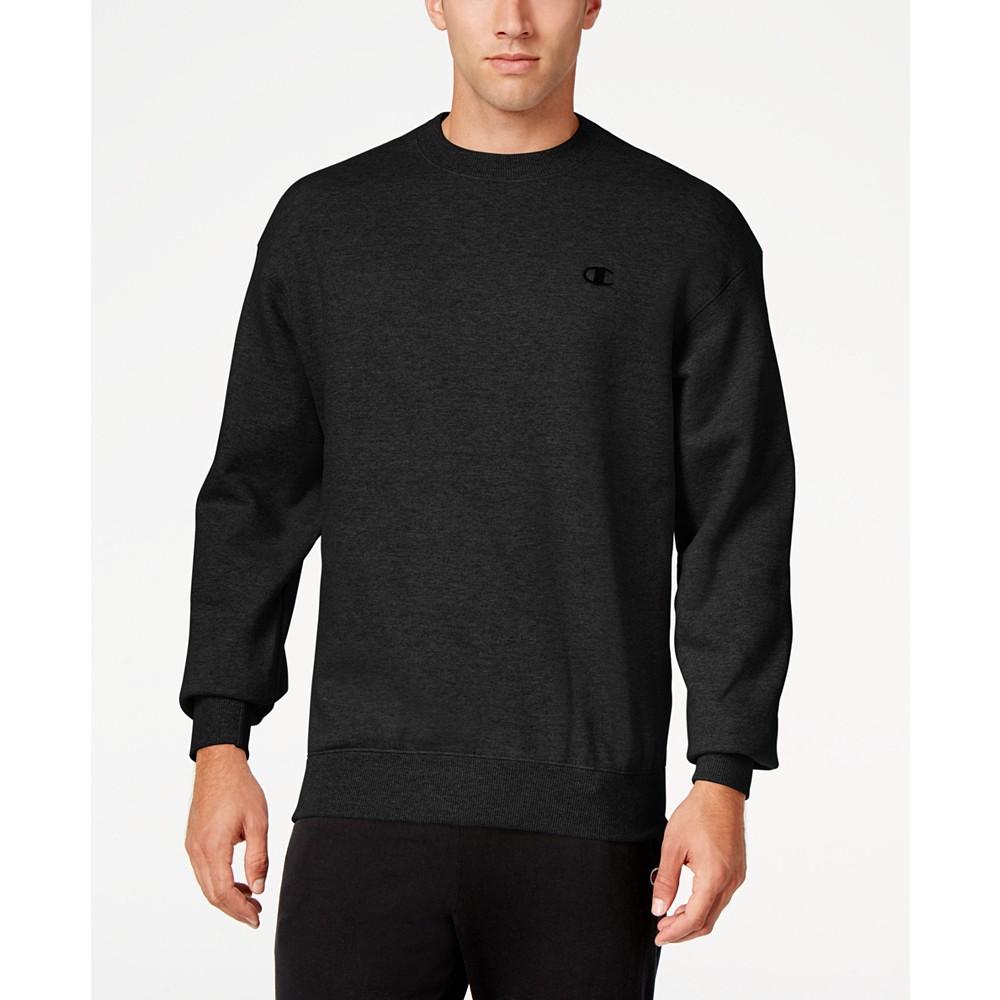 Champion men's powerblend sweatshirt best sale