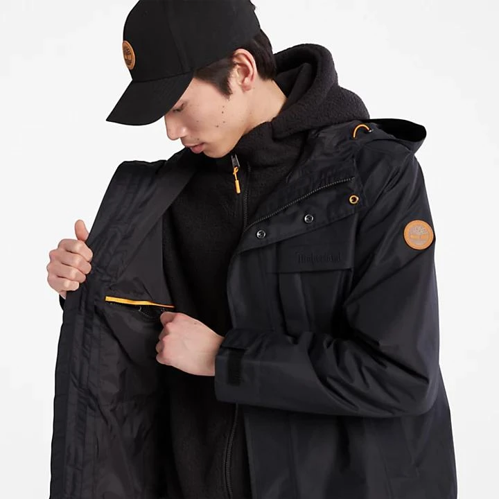 Timberland Benton 3-in-1 Jacket in Black 6