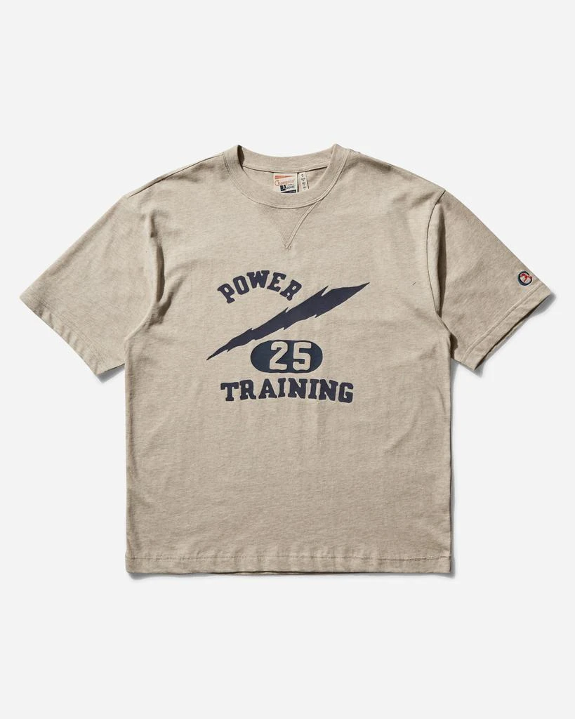 CHAMPION Men's Vintage Mix P.E. Class T-Shirt Linat 1
