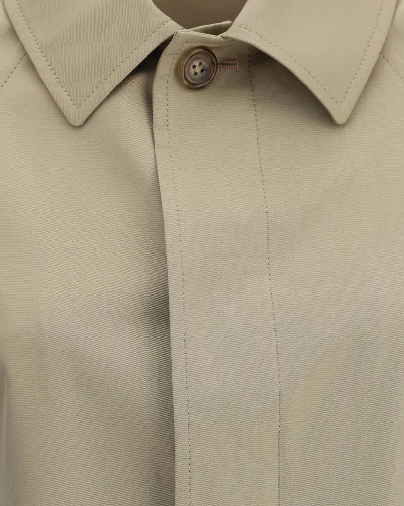 UNDERCOVER Cotton Trench 3