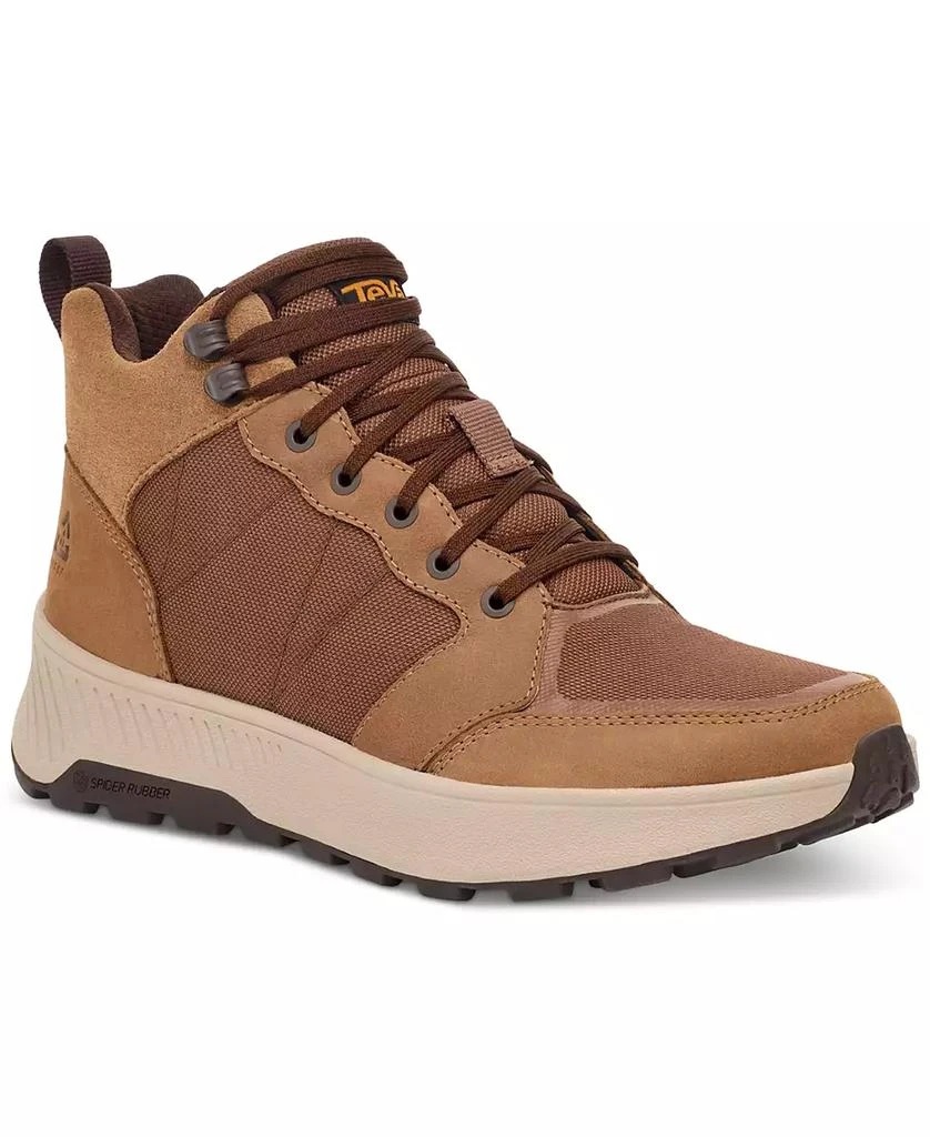 Teva Women's Ellwood Lace-Up High-Top Booties 1