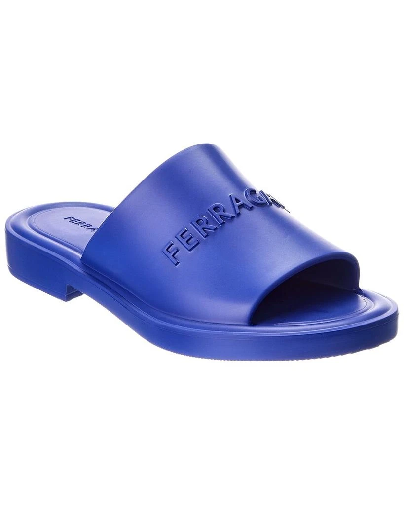 Salvatore Ferragamo Ferragamo Giuneva Jelly Sandal 1