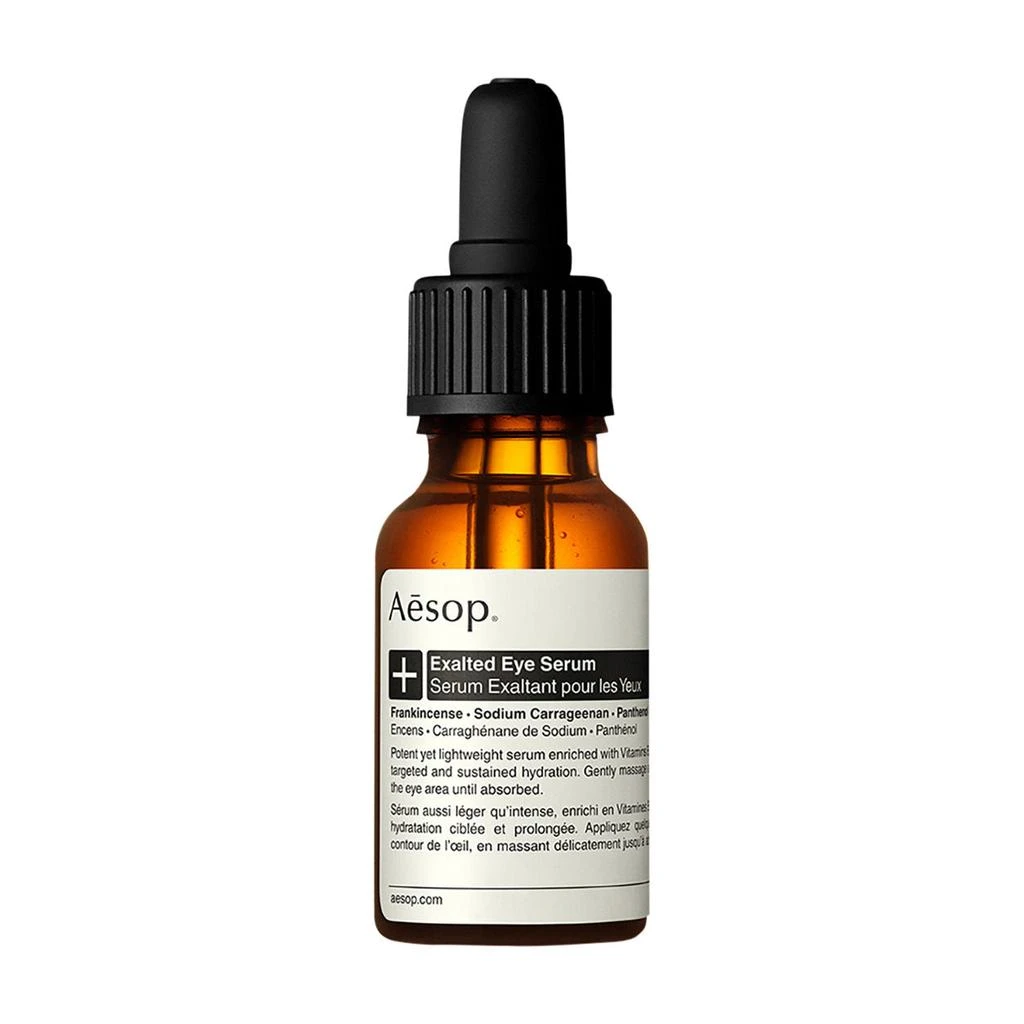 Aesop Exalted Eye Serum 1