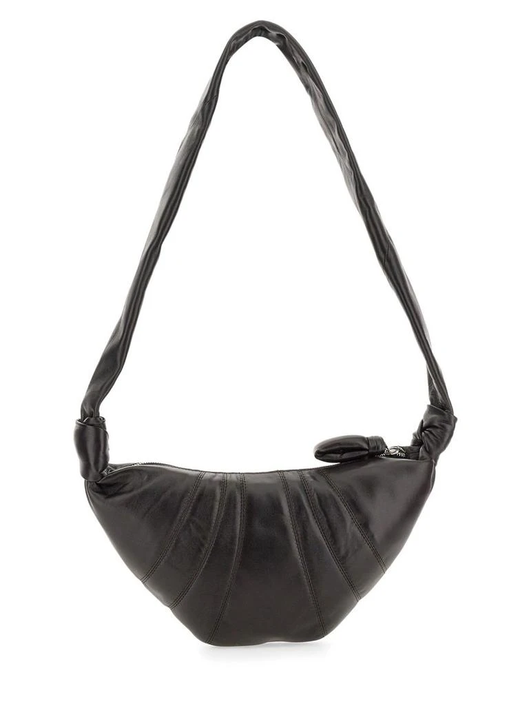 Lemaire Lemaire Croissant Panelled Small Shoulder Bag 1