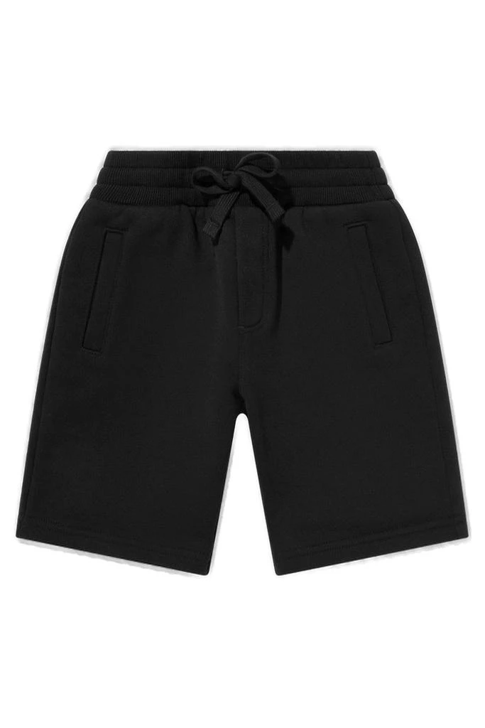 Dolce 
Gabbana Dolce 
Gabbana Kids Drawstring Bermuda Shorts