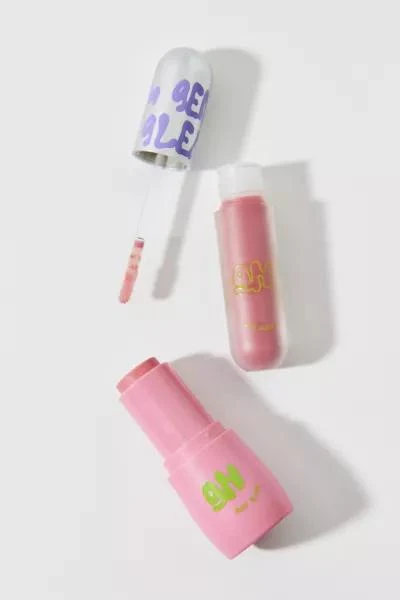 Glow Hub Glow Hub GloBot Lip & Cheek Duo Set 1
