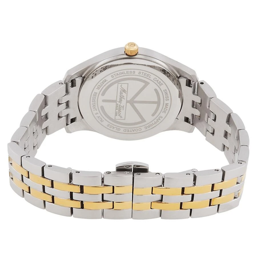 Mathey-Tissot Tacy Quartz Ladies Watch D949BQYI 3