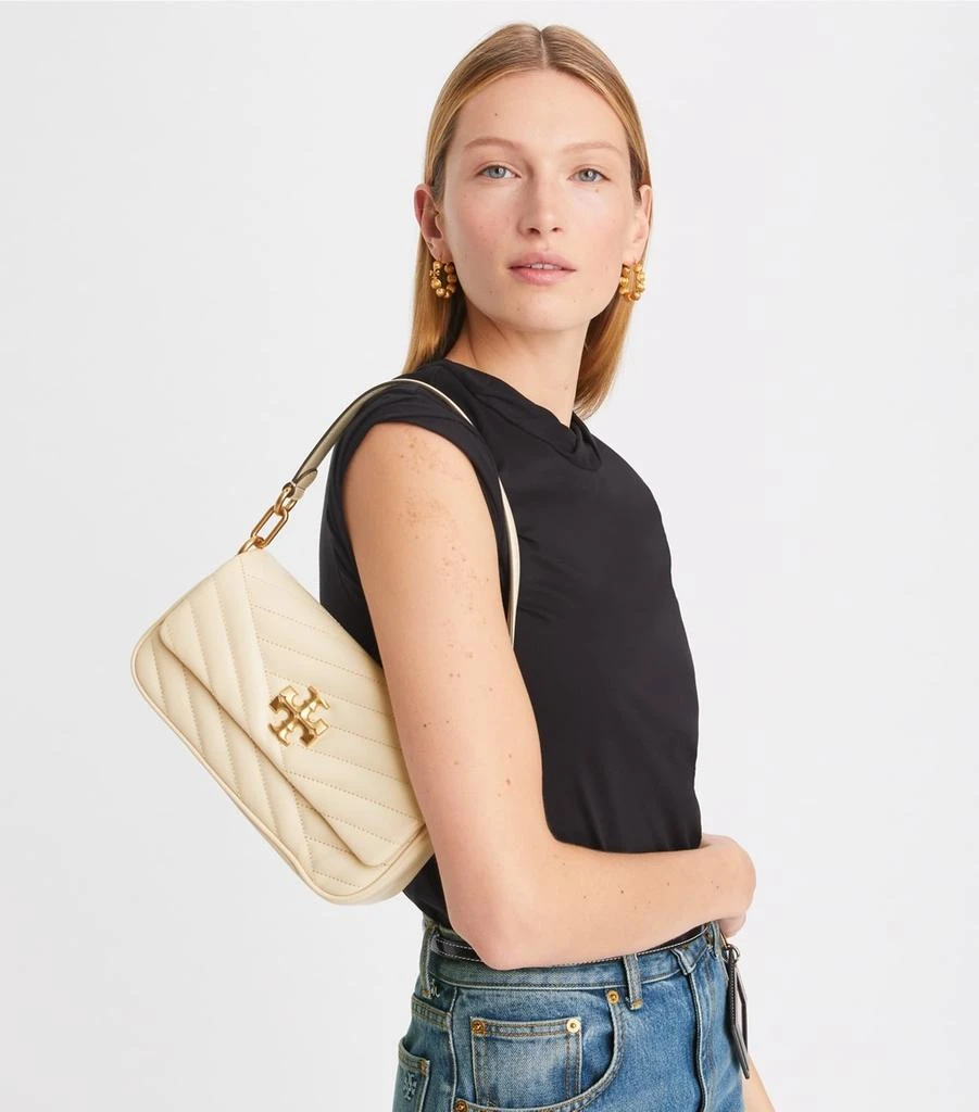 Tory Burch Small Kira Chevron Flap Shoulder Bag 2