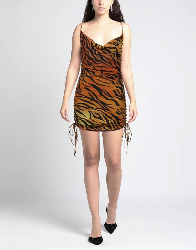 knee length dresses for ladies Mini Abito Kika Full Sequins main image 0