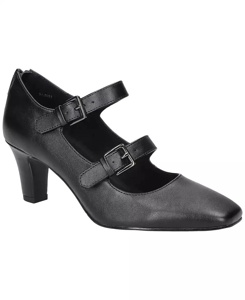 Easy Street Women's Willis Mary Jane Pumps 1