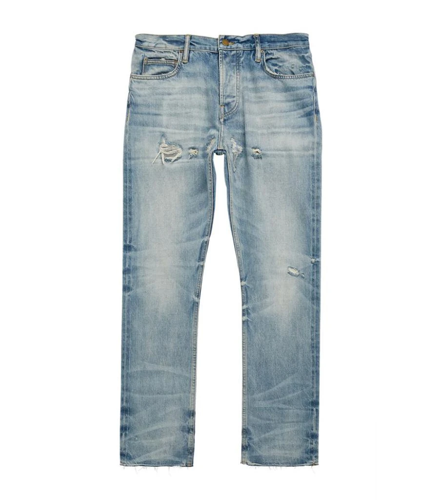 Fear of god Fog Jean 7Th Collection Denim 1