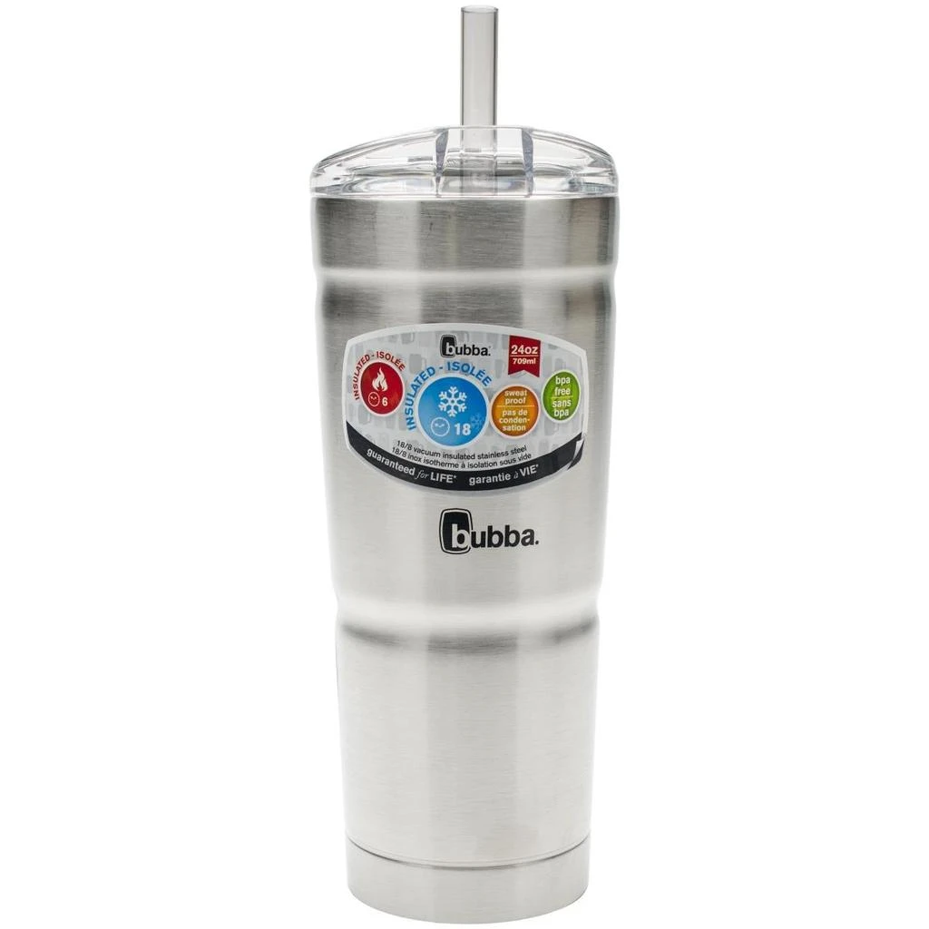 Contigo 1965873 Envy Stainless Steel Water Bottle, Smoke 1