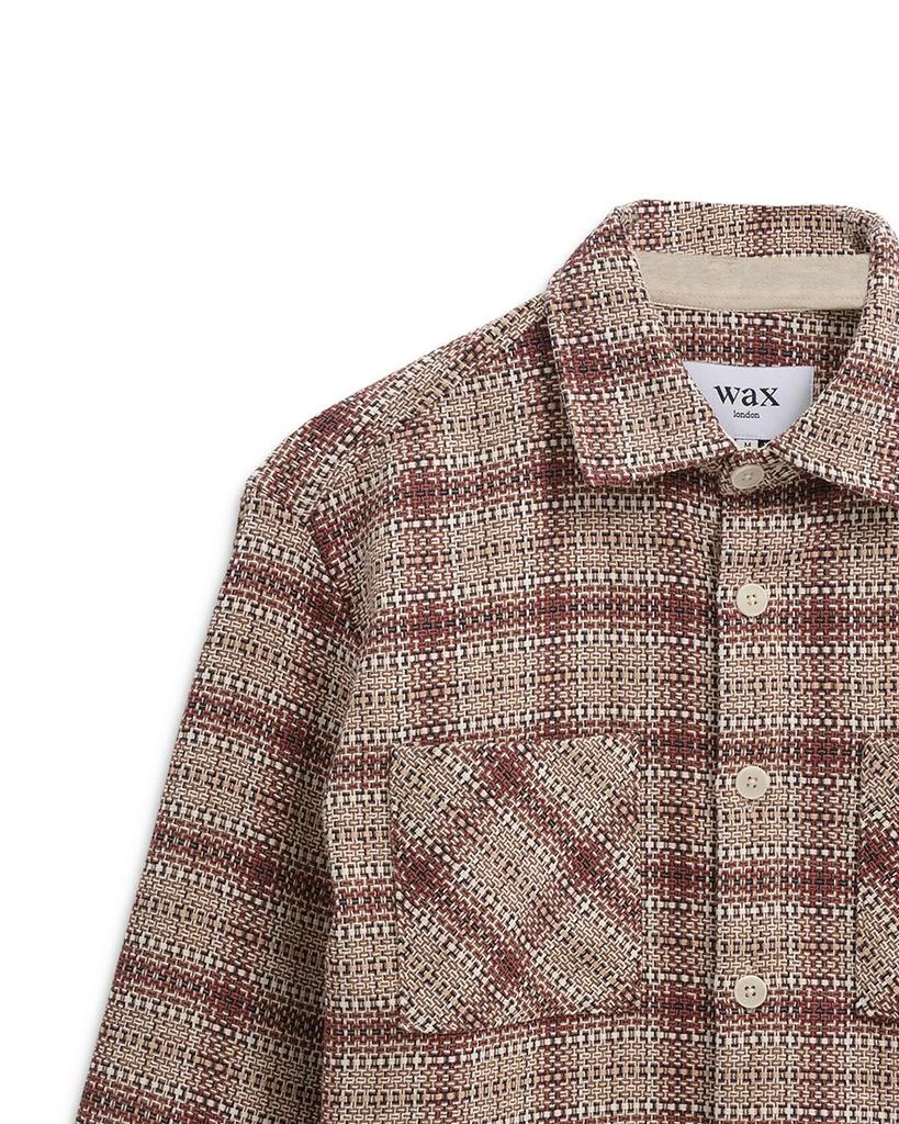Wax London Whiting Overshirt 3