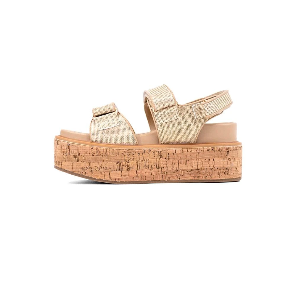 Shu Shop Lucille Platform Sandals 3