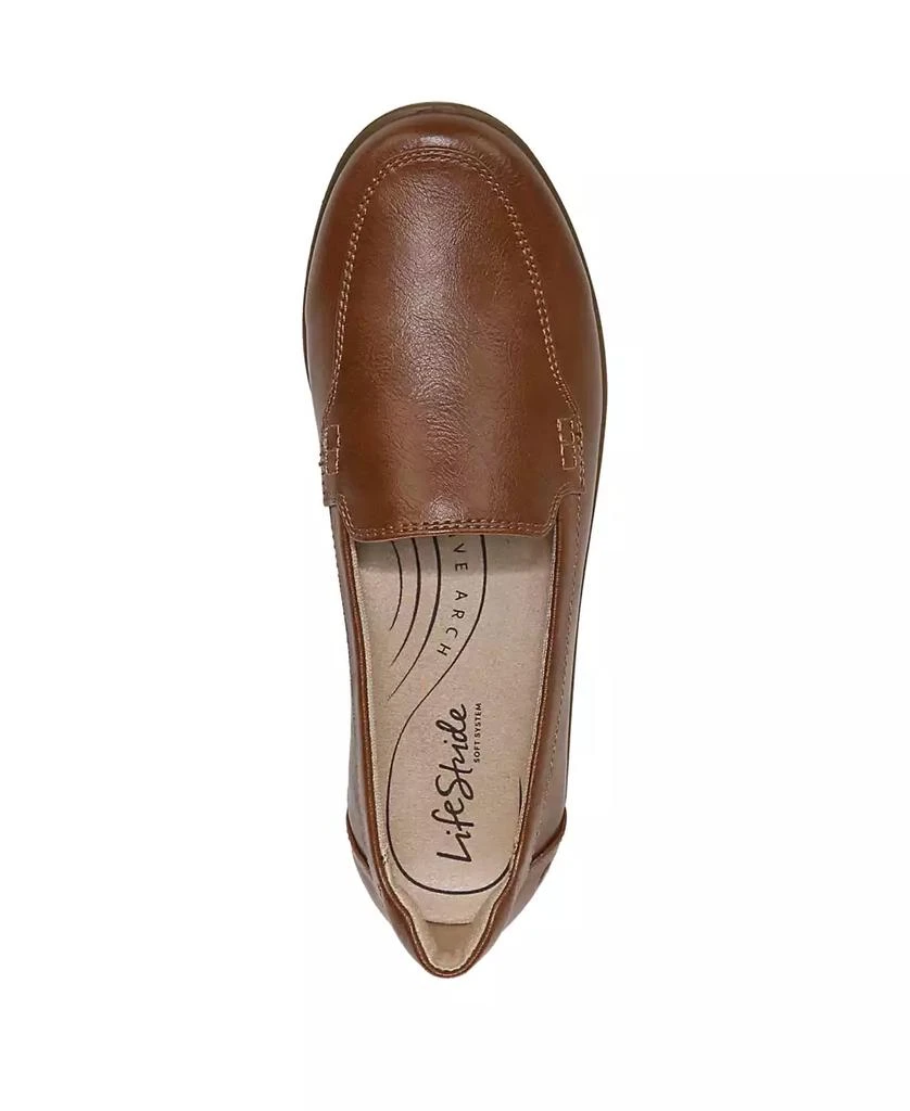LifeStride Women's Nina Slip On Flats 4