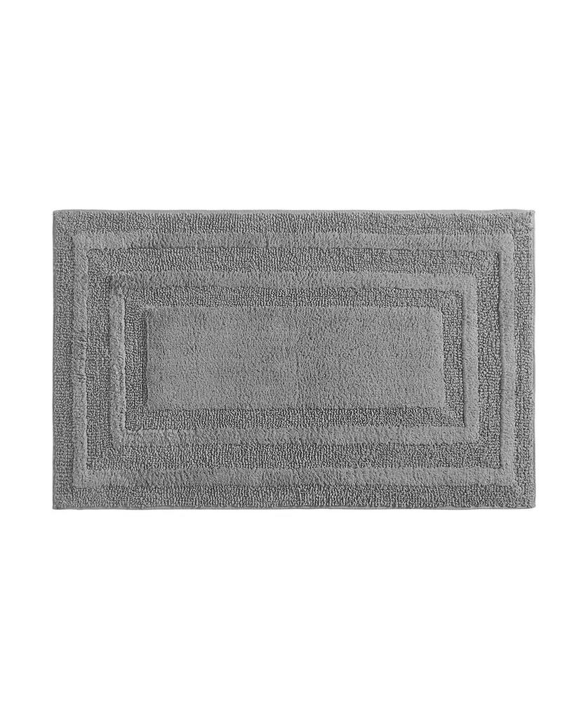 Eddie Bauer Logan Cotton Tufted Bath Rug, 24" x 40"