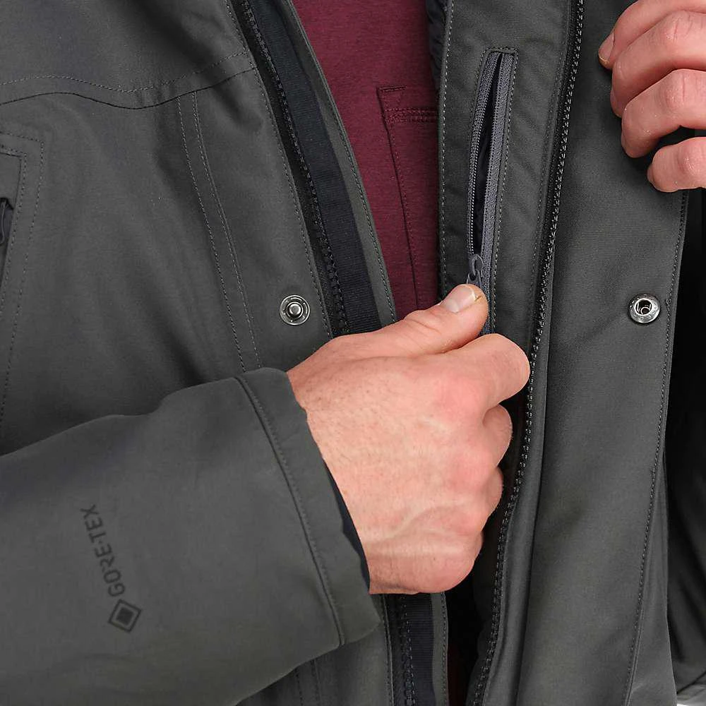 Outdoor Research Outdoor Research Men's Stormcraft Down Parka 3