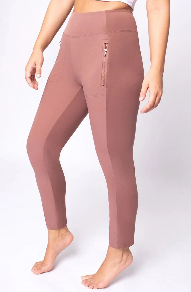 90 DEGREE BY REFLEX 2-Zip Pocket Pants 4