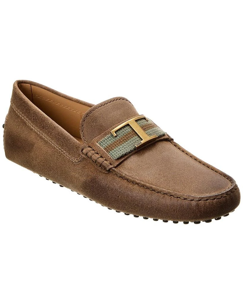 Tod's TODs Leather Loafer 1