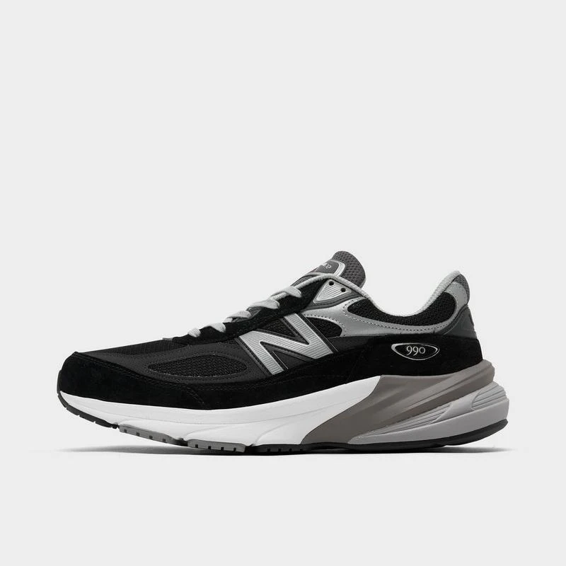 New Balance Men's New Balance Made in USA 990v6 Casual Shoes 1