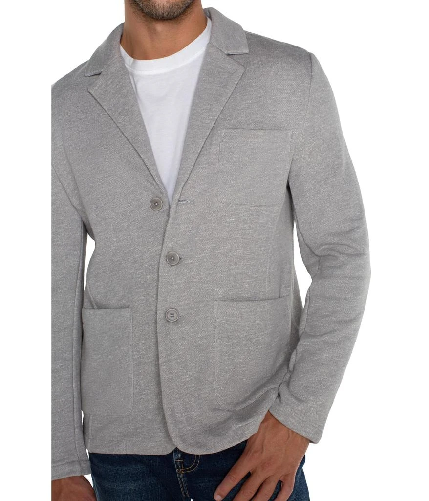 Liverpool Los Angeles French Terry Blazer 3