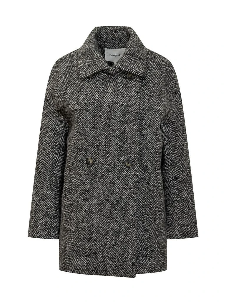 ba&sh Ba&Sh Coat 1