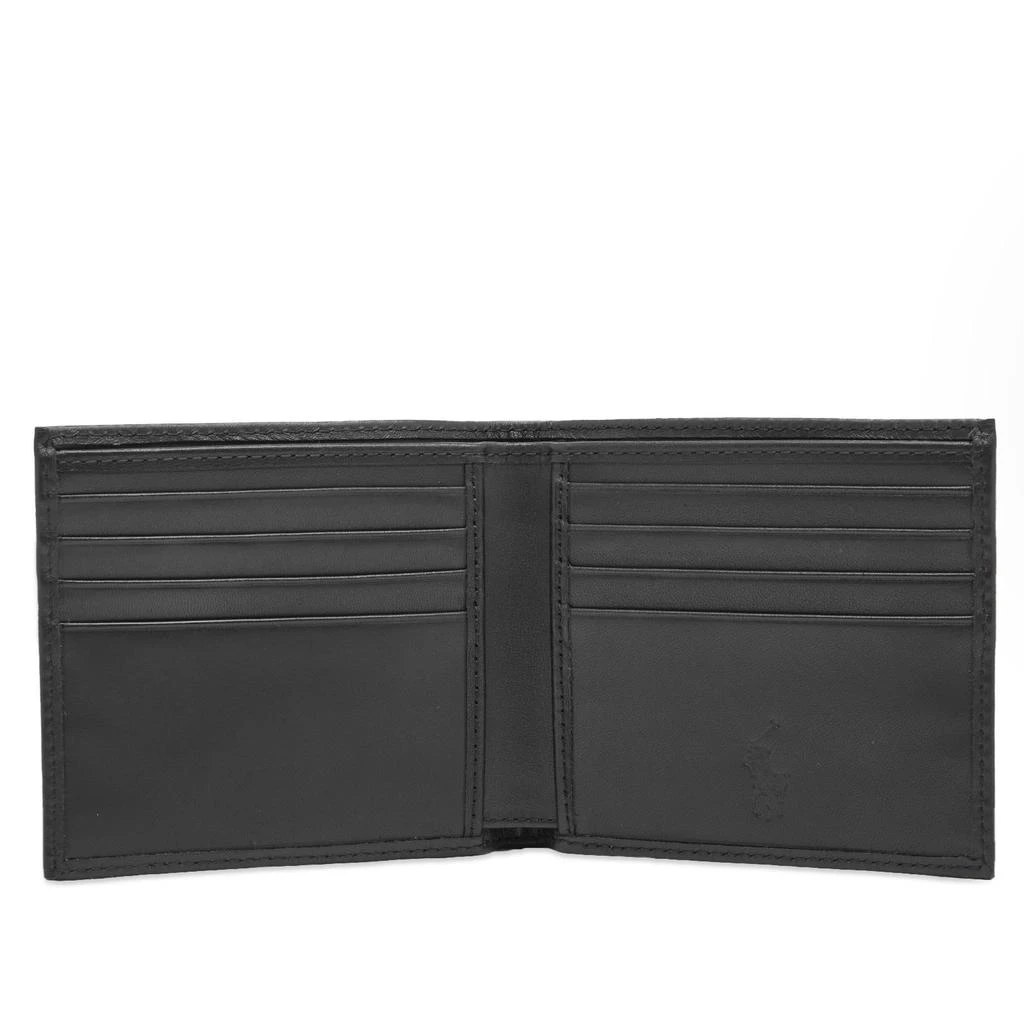 Polo Ralph Lauren Polo Ralph Lauren Embossed Billfold Wallet 4