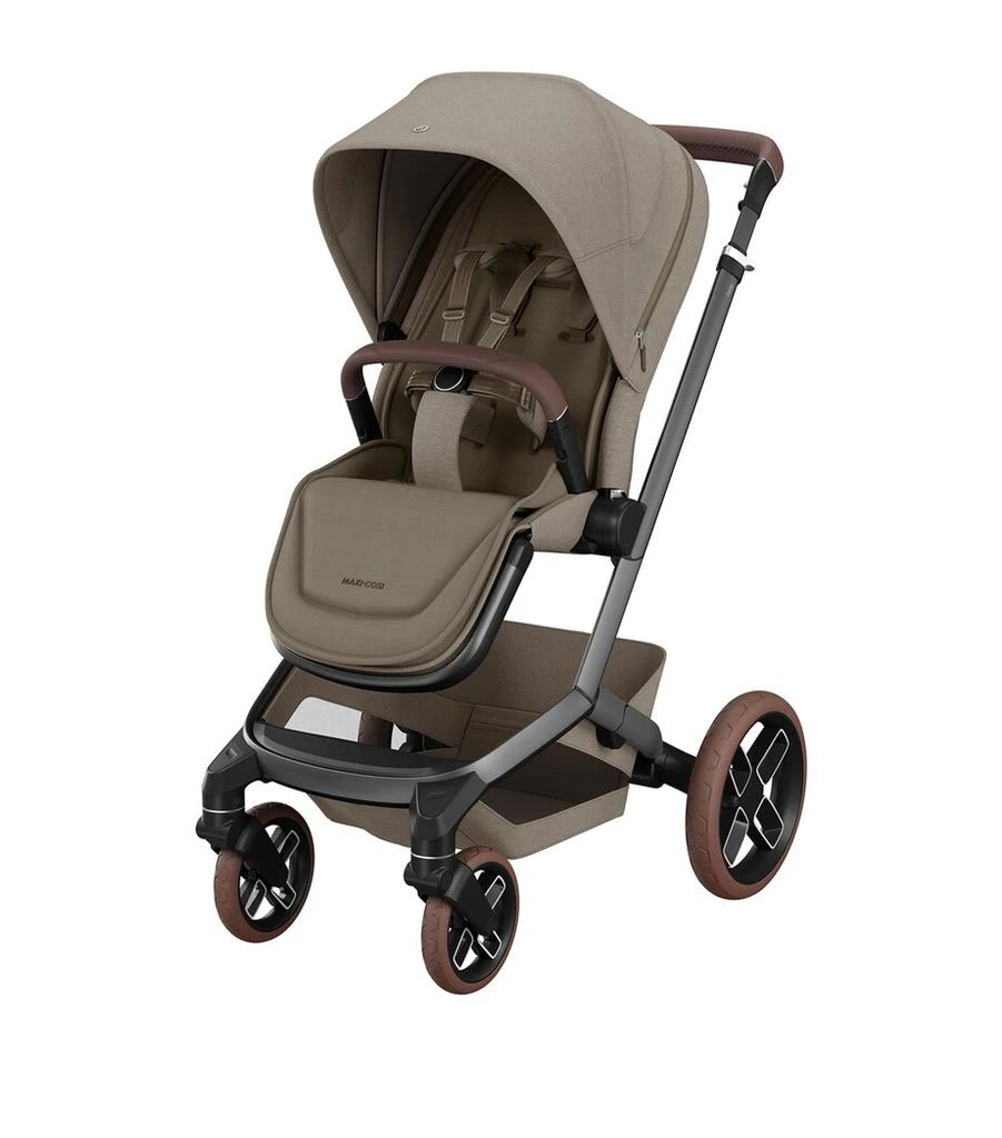 Maxi-Cosi Fame Metallic Twillic Stroller 9