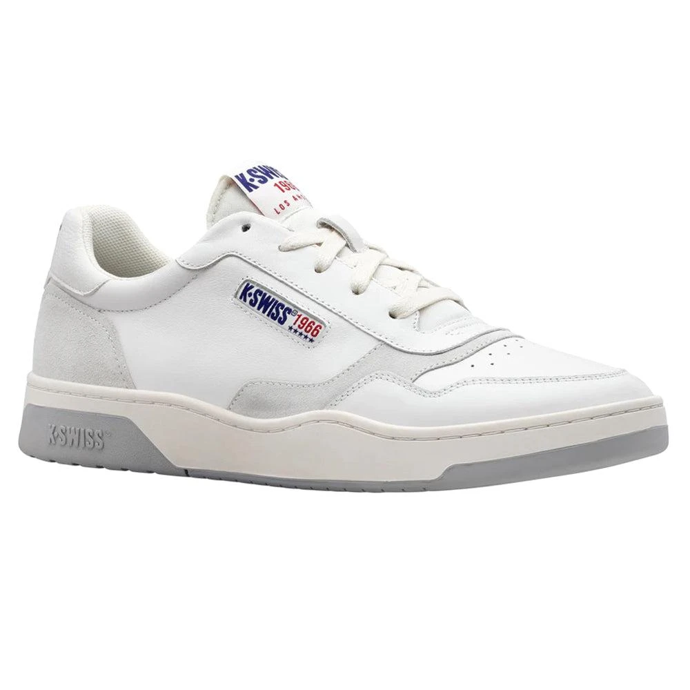 K-Swiss Cannoncourt C Lace Up Sneakers 2