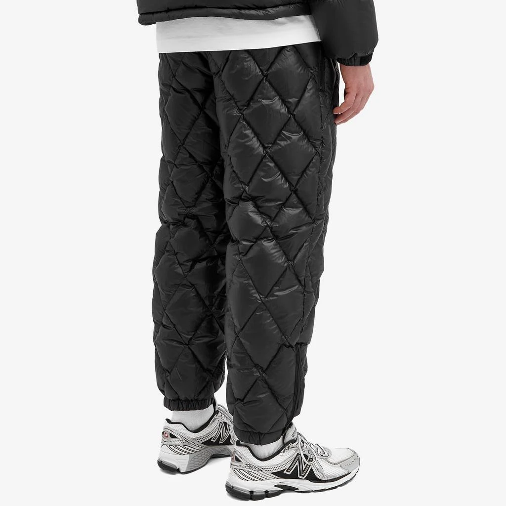 MKI MKI Diamond Down Track Pants 3