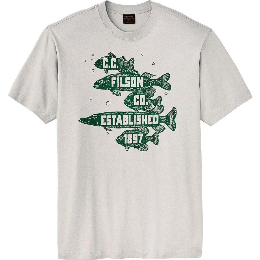 Filson | Frontier Graphic Short-Sleeve T-Shirt - Men's