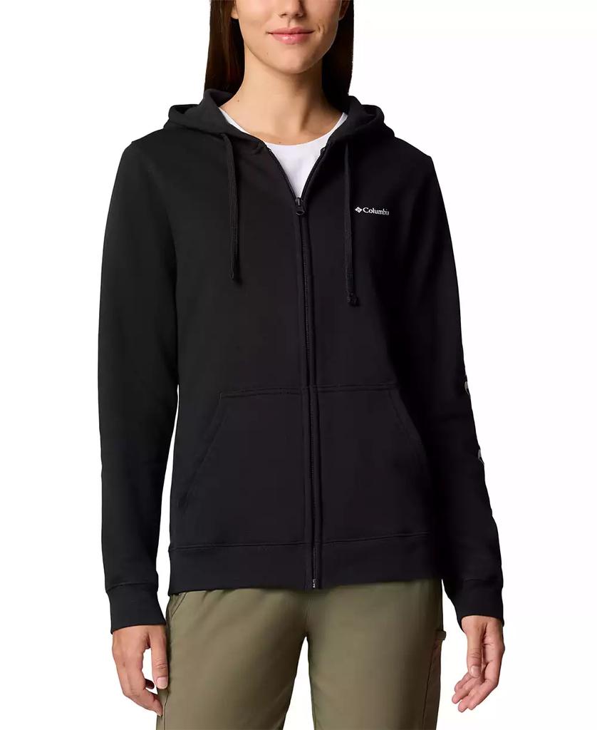 Columbia Women's Cape Lacey™ Graphic Full-Zip Hoodie