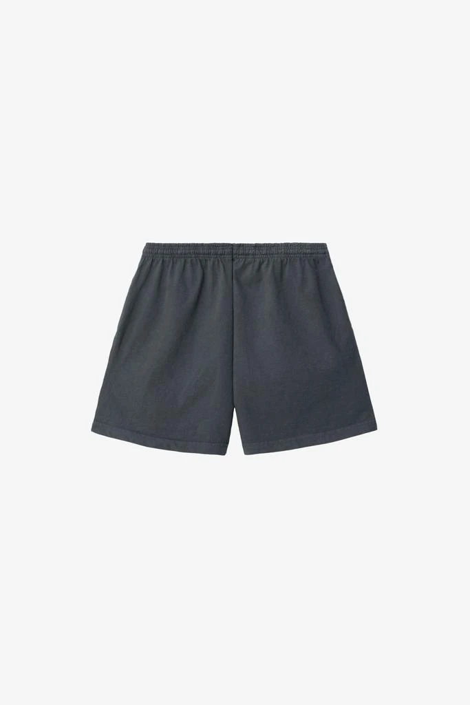 Los Angeles Apparel 1242GD - Heavy Jersey Garment Dye Gym Shorts 76