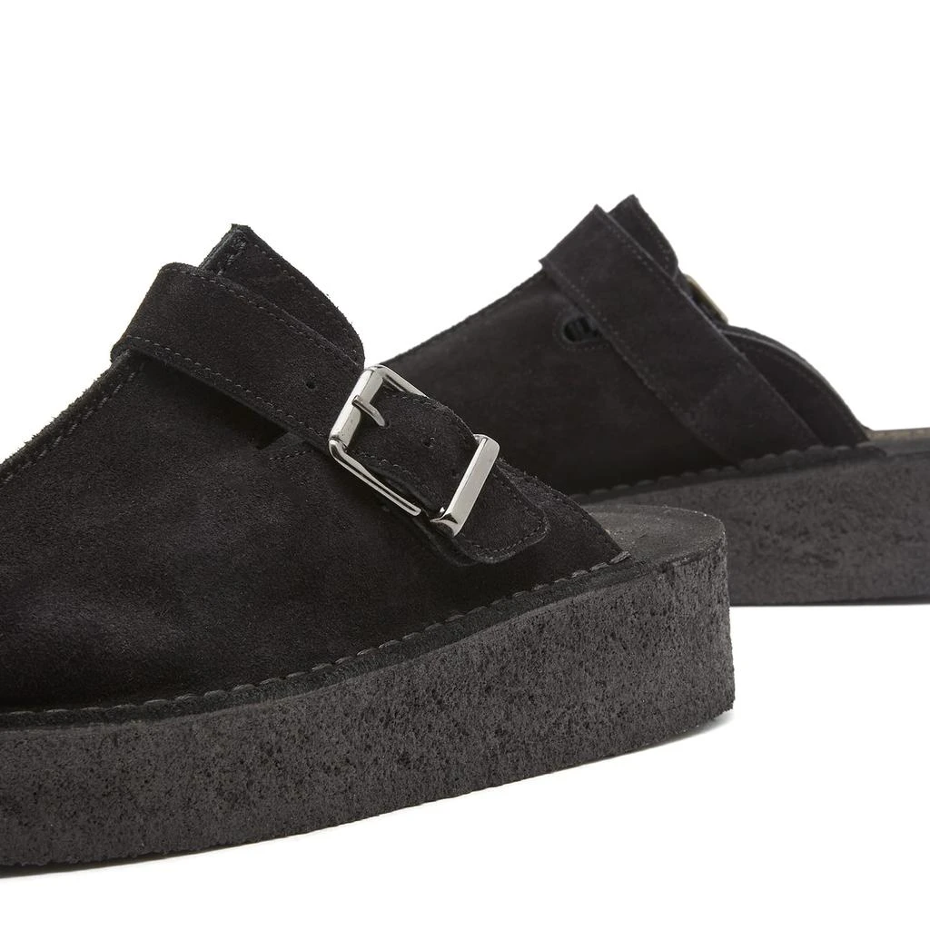 Clarks Clarks Originals Trek Wedge Mule Shoes 4