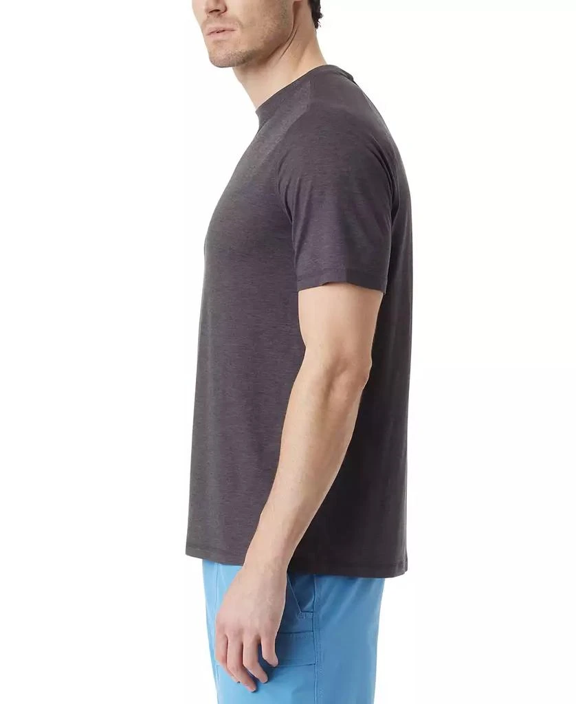 BASS OUTDOOR Men's Micro Tech Performance T-Shirt 3
