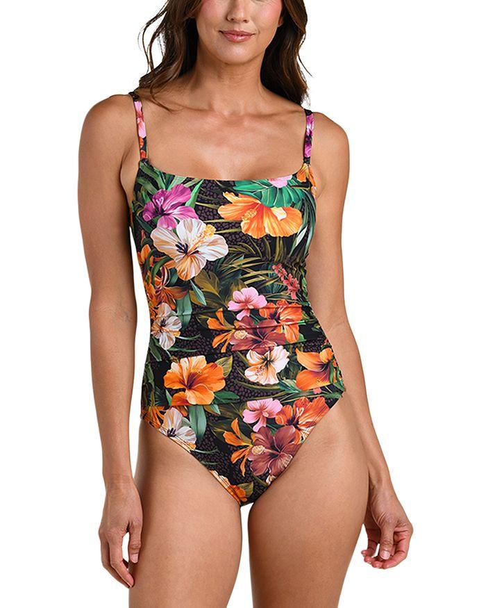 La Blanca Tropical Hideaway One Piece Swimsuit