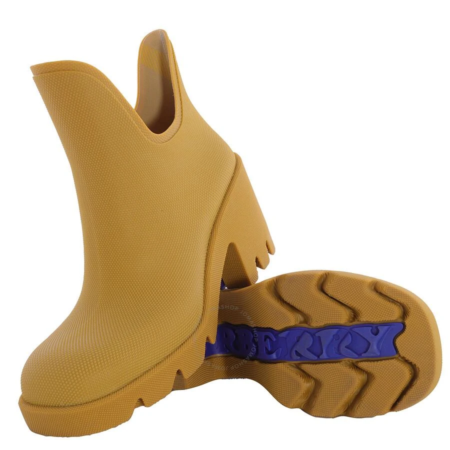 Burberry Rubber Marsh Slip-On Ankle Boots 2