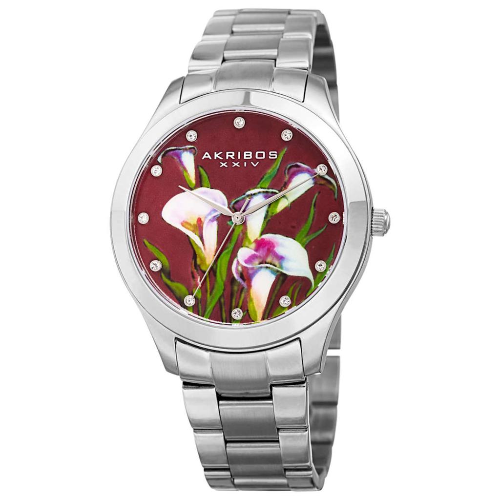 Akribos XXIV Akribos Xxiv Classic Women's Watch