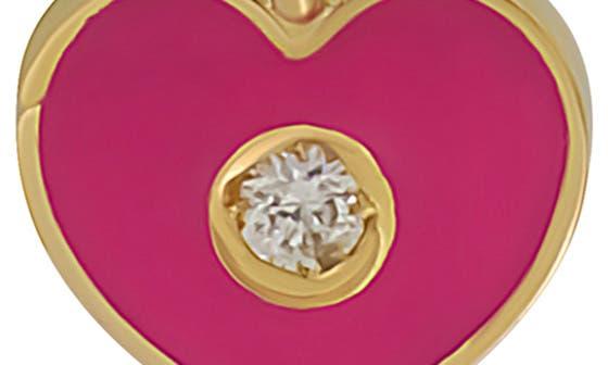 Bony Levy BL Icon Diamond Pendant Necklace - 0.007ct.
