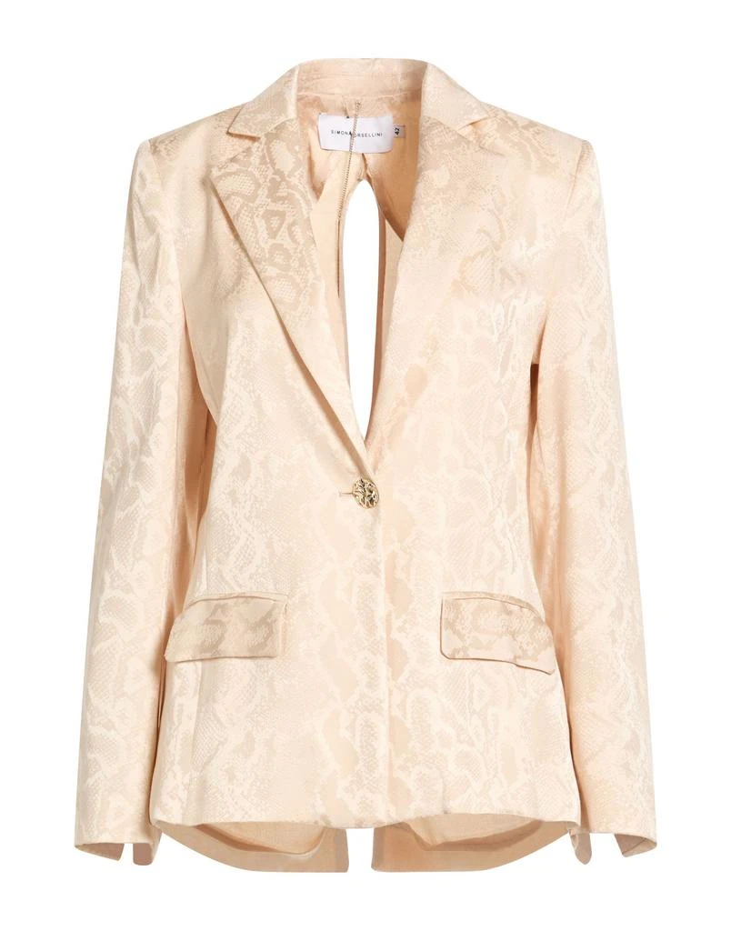 SIMONA CORSELLINI Blazer
