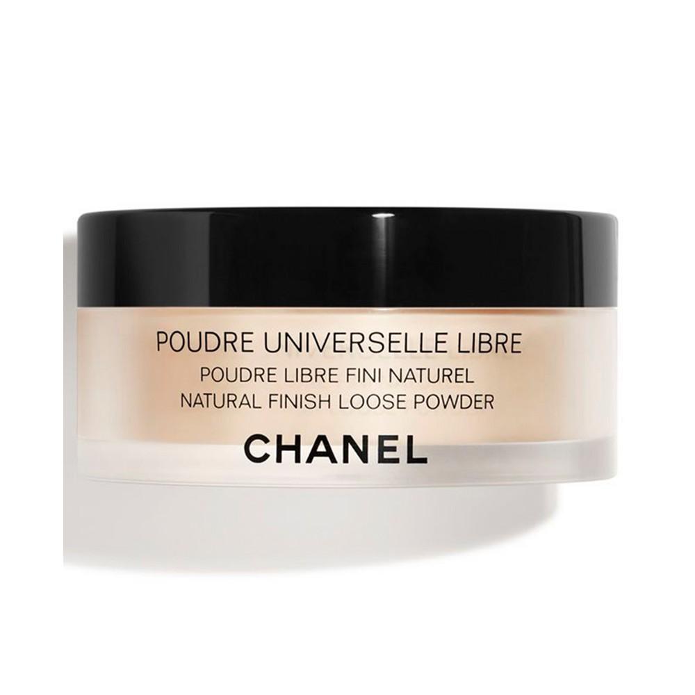 CHANEL Natural Finish Loose Powder